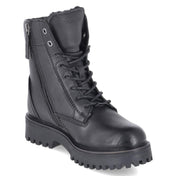 Winterboots  Schwarz