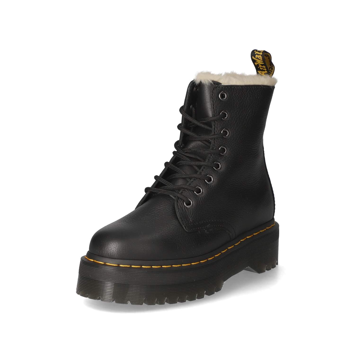 Winterstiefeletten JADON  Schwarz