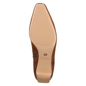 Stiefeletten  Braun