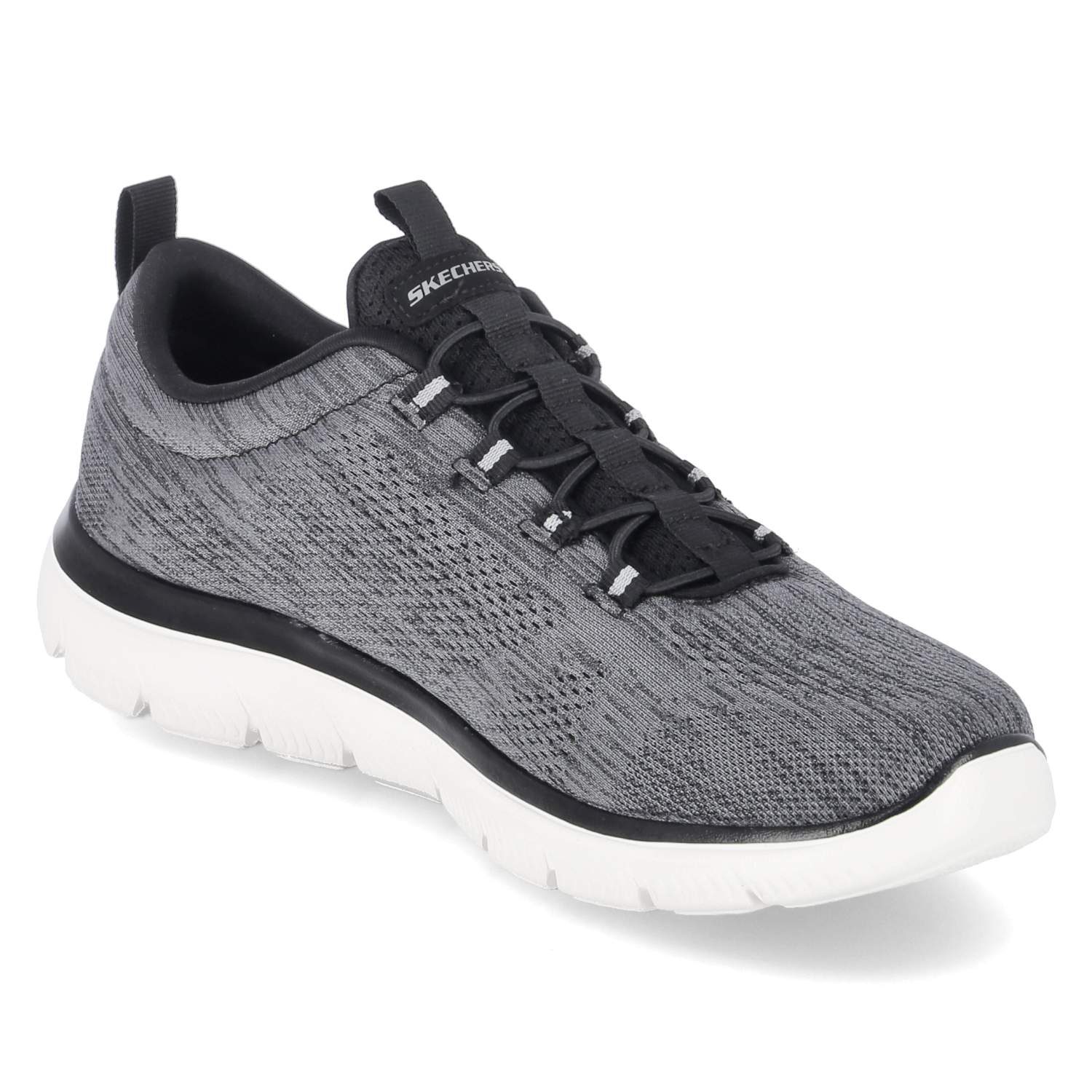Slip-On-Sneaker SUMMITS  Grau
