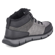 Winterboots Grau