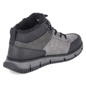 Winterboots  Grau