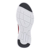 Halbschuhe  Rot