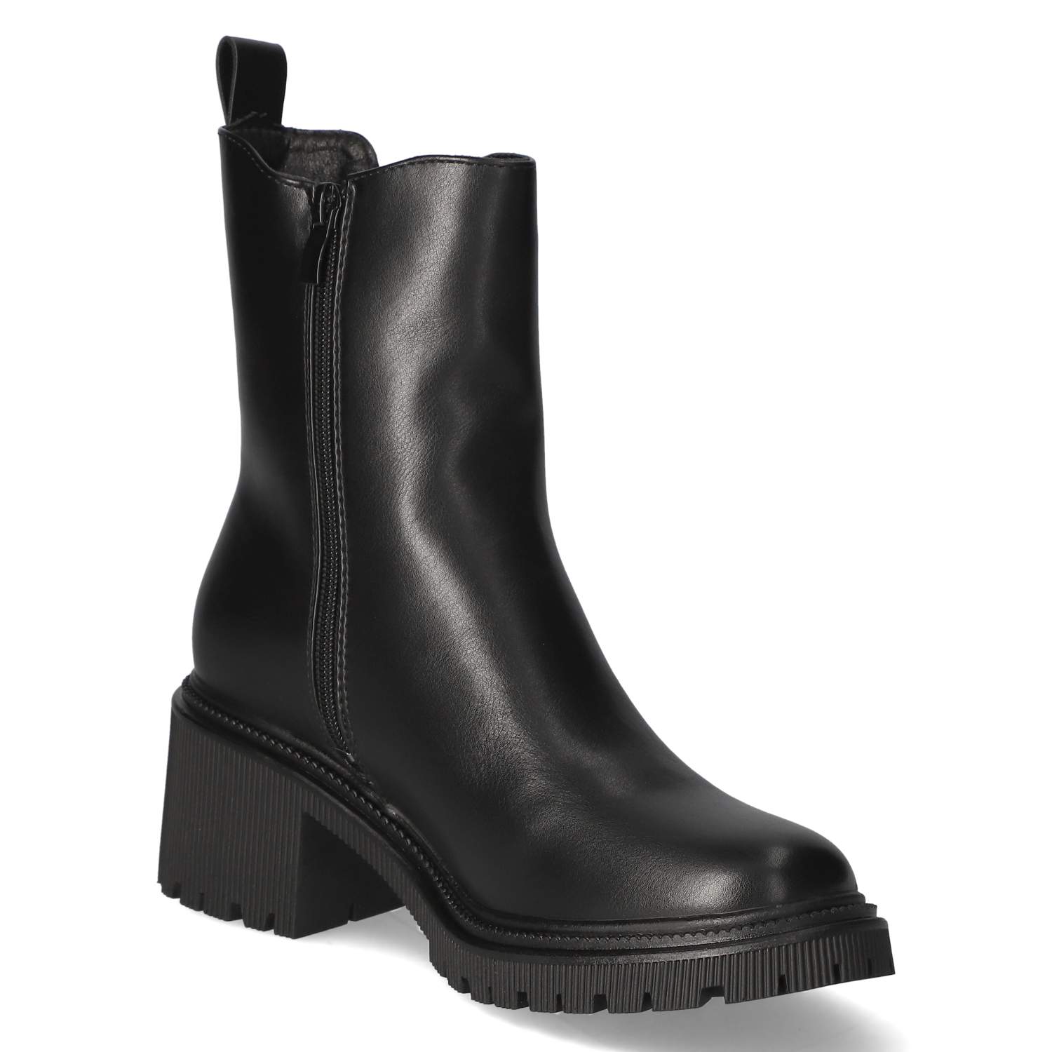 Chelsea Boots  Schwarz