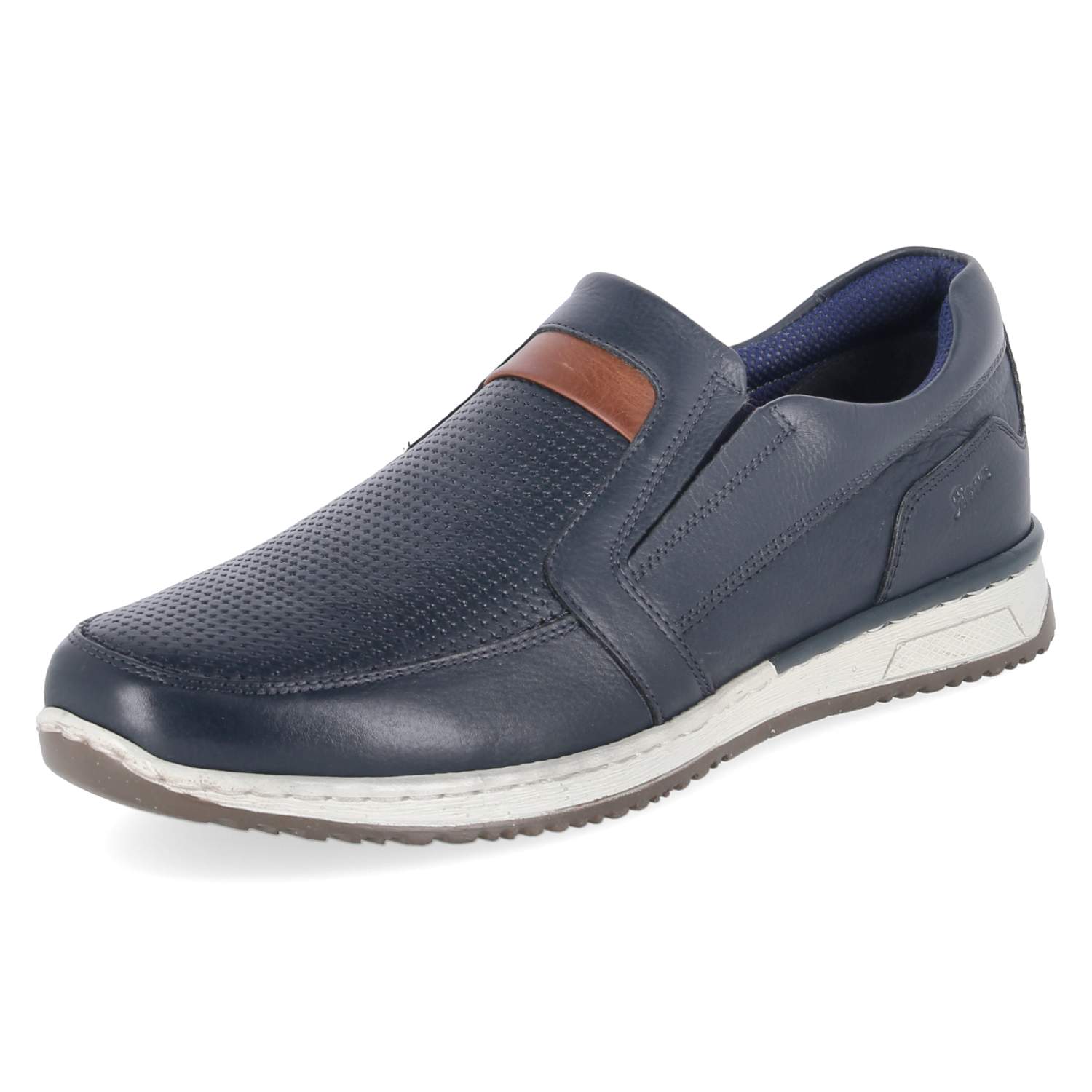 Slipper CAYHALL  Blau
