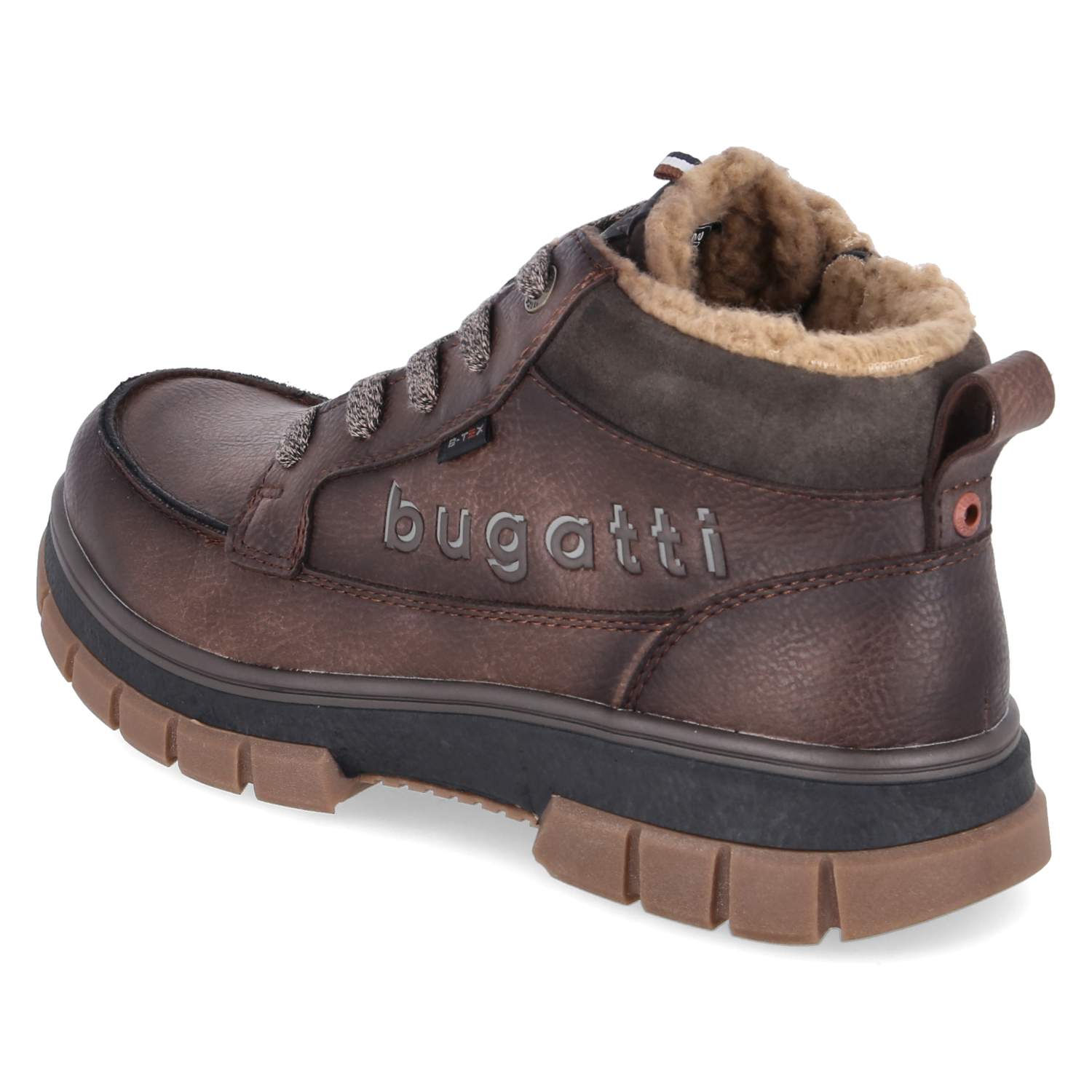 Winterboots  Braun