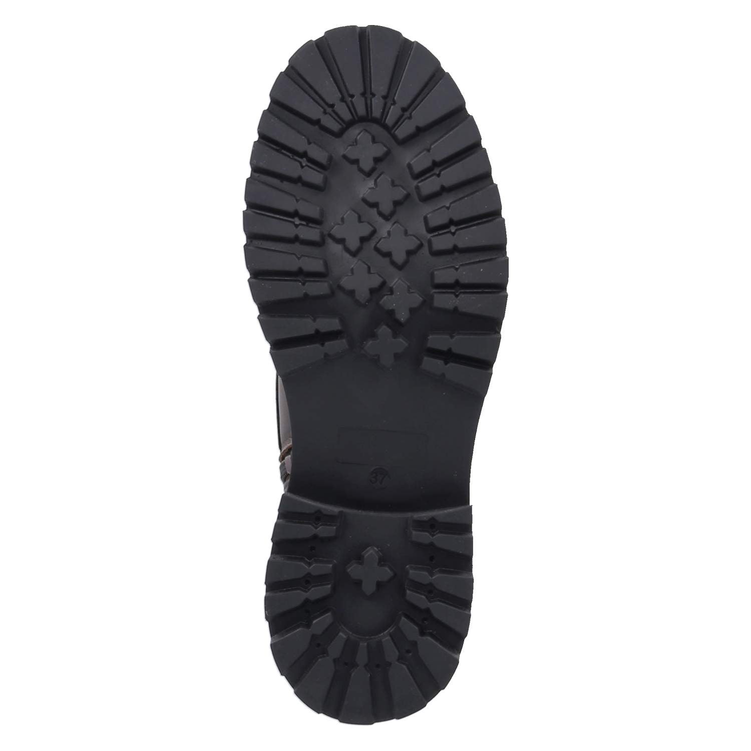 Schnürboots  Braun
