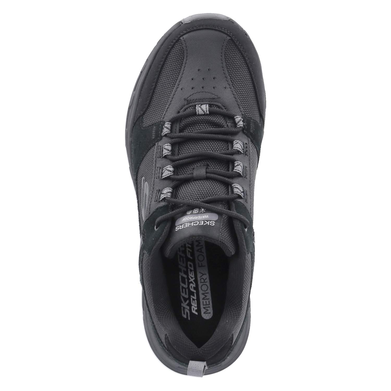 Halbschuhe OAK CANYON RYDELL  Schwarz