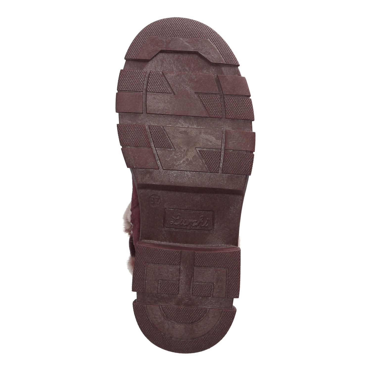 Winterstiefeletten PIARA  Violett