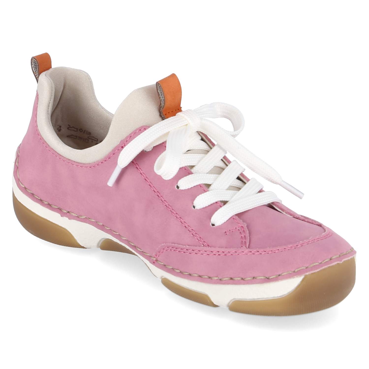 Slip-On-Sneaker  Rosa