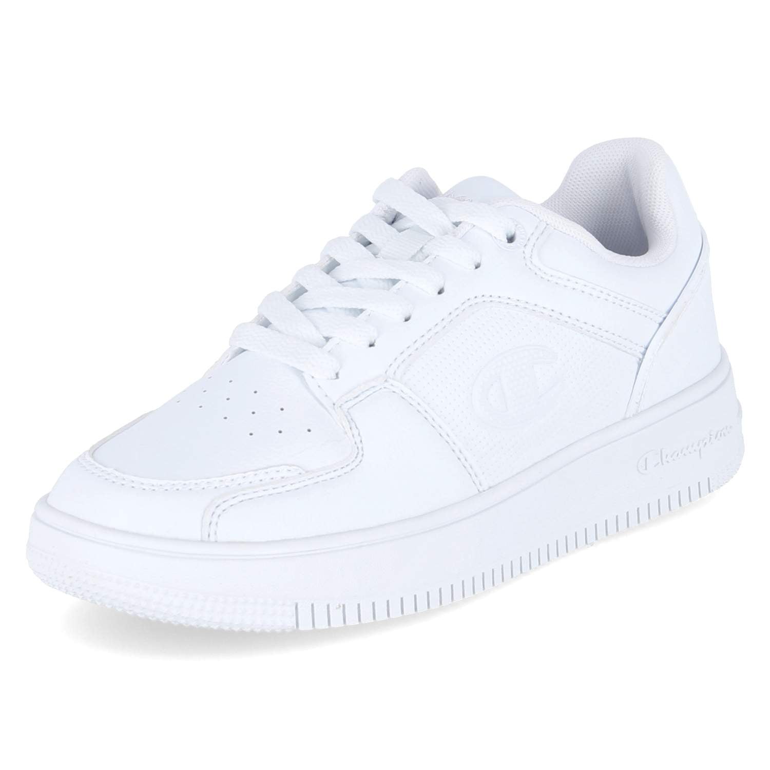 Low Sneaker RD18 2.0  Weiß