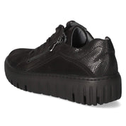 Low Sneaker LIVIA  Schwarz