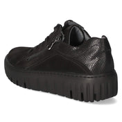 Low Sneaker LIVIA  Schwarz
