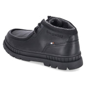 Boots  Schwarz