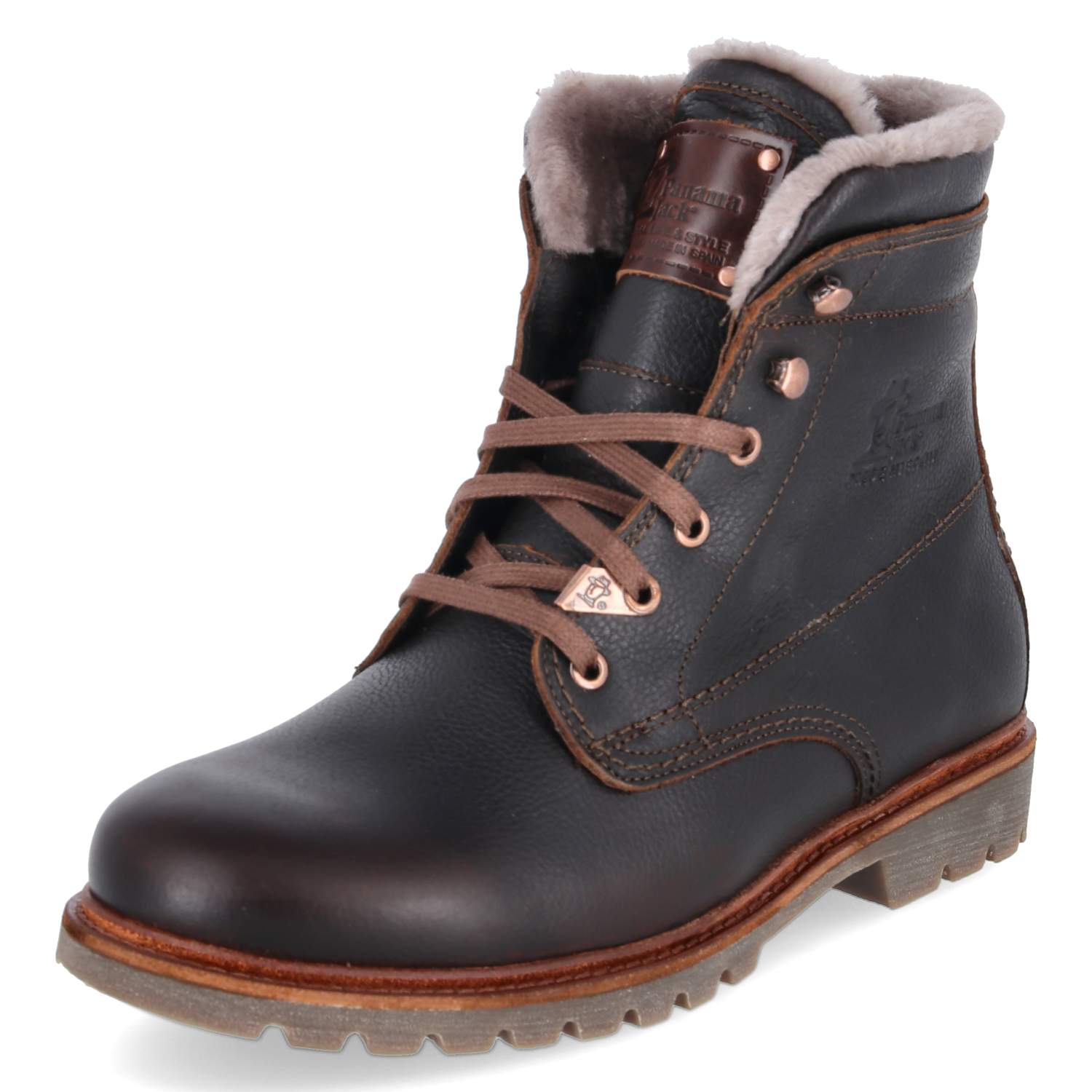Winterboots AVIATOR IGLOO C 13  Braun