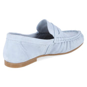 Mokassins  Blau
