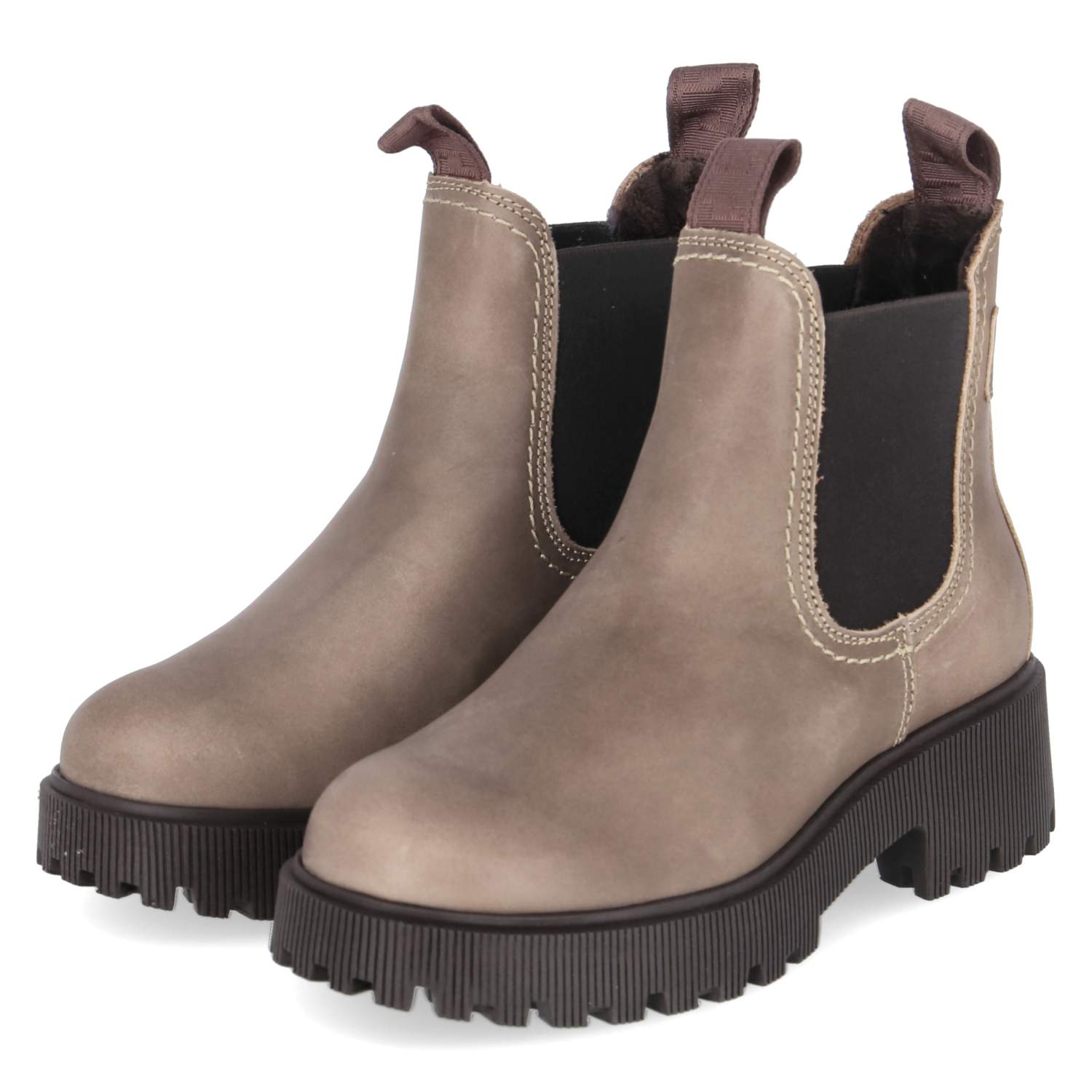 Chelsea Boots  Braun