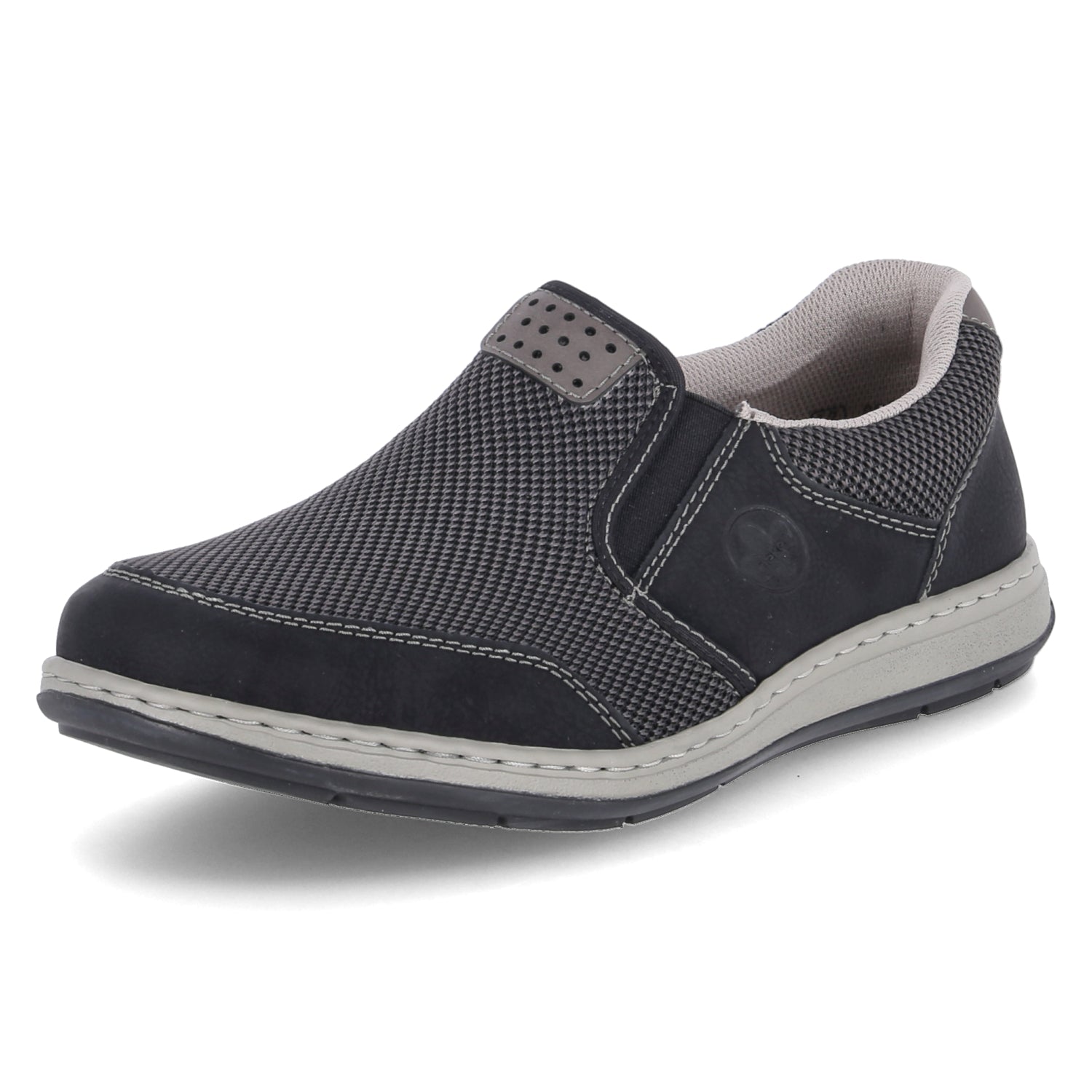 Slipper  Schwarz
