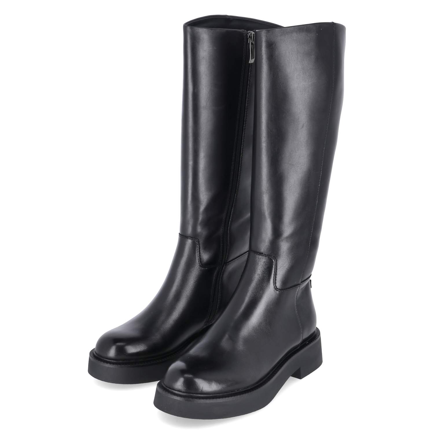 Stiefel  Schwarz