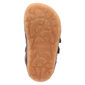 Barfuß-Klettschuhe CARTER LAMB BAREFOOT Braun