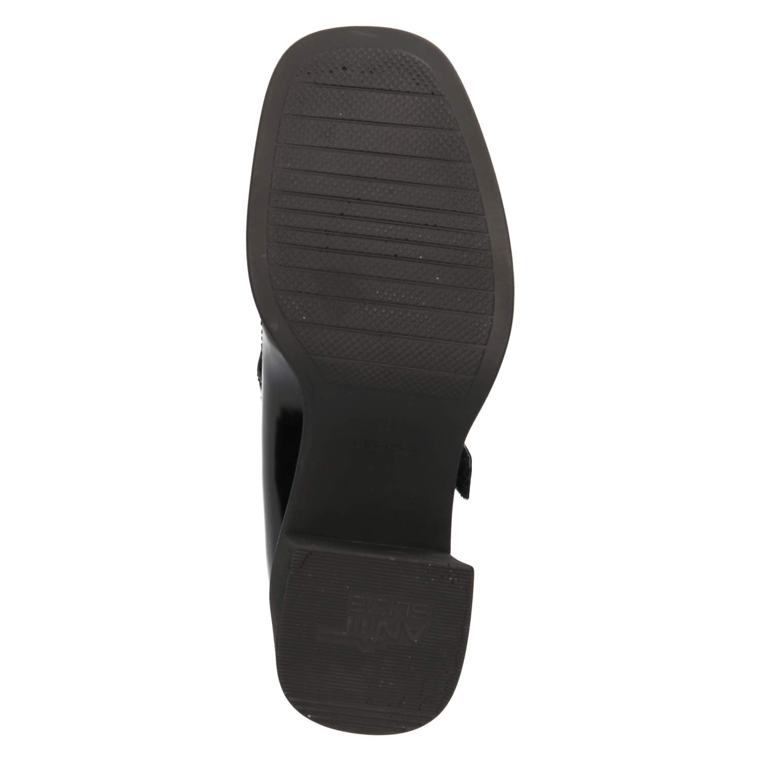 Spangenpumps  Schwarz