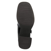 Spangenpumps  Schwarz