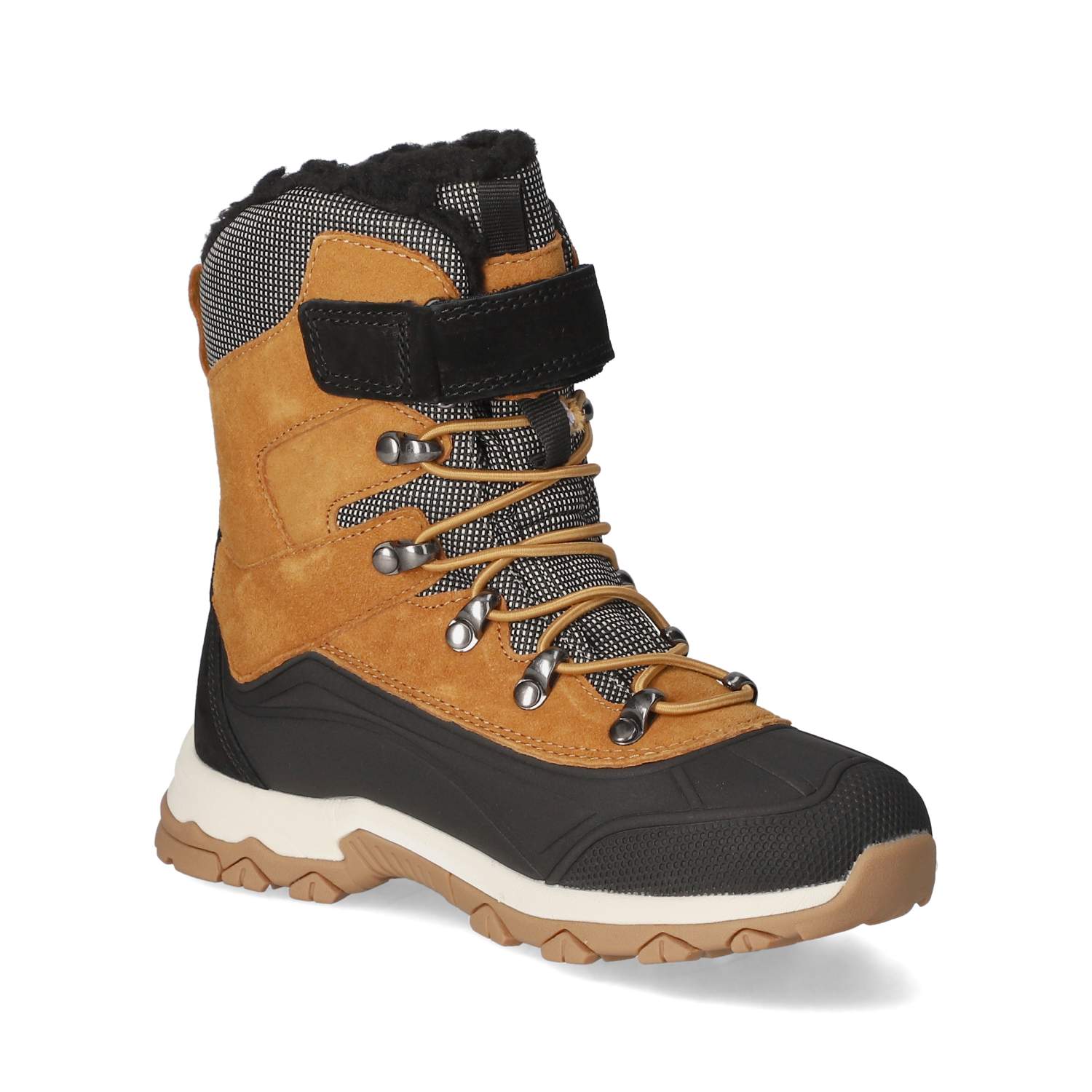Winterstiefeletten LAURIN  Braun
