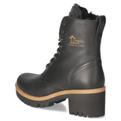 Winterstiefeletten PADMA B11  Schwarz