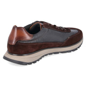 Low Sneaker  Braun