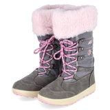 Snowboots NELLIE  Grau