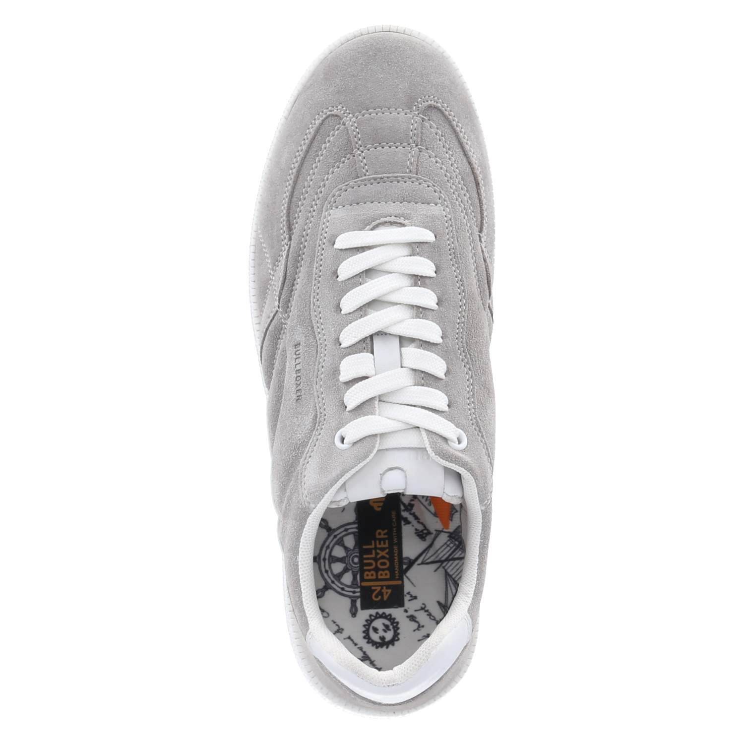 Low Sneaker  Grau