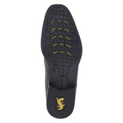 Halbschuhe  Schwarz