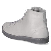 Schnürstiefeletten  Grau