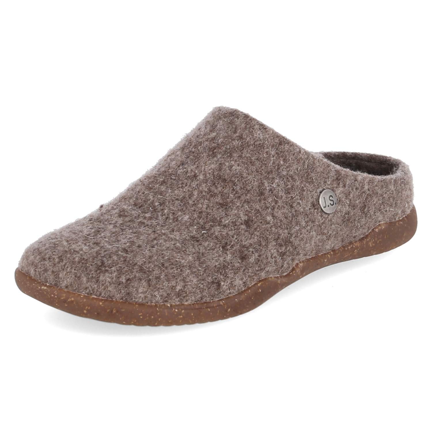 Pantoffeln CASSANDRA 13  Beige