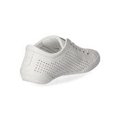 Halbschuhe  Weiß