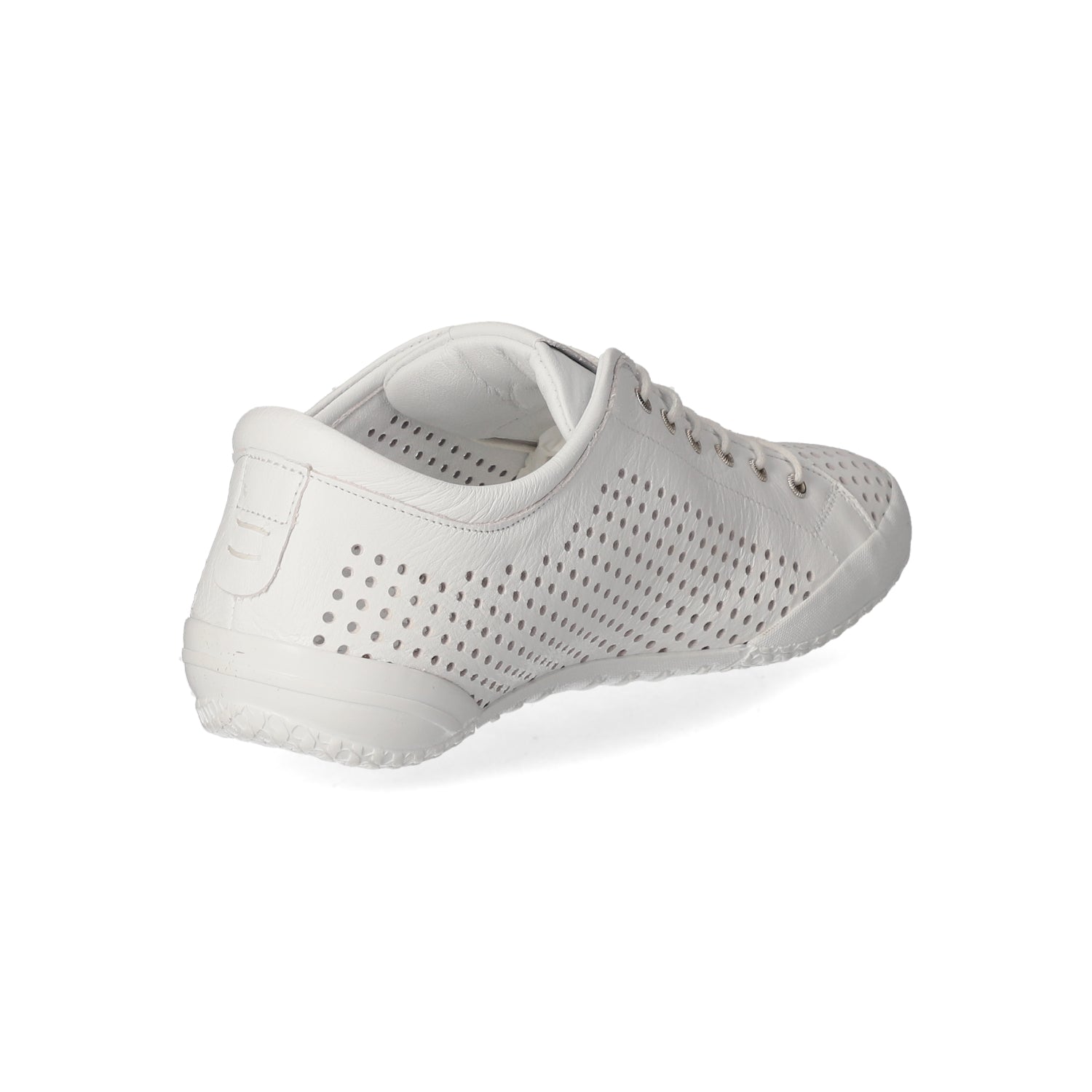 Halbschuhe  Weiß