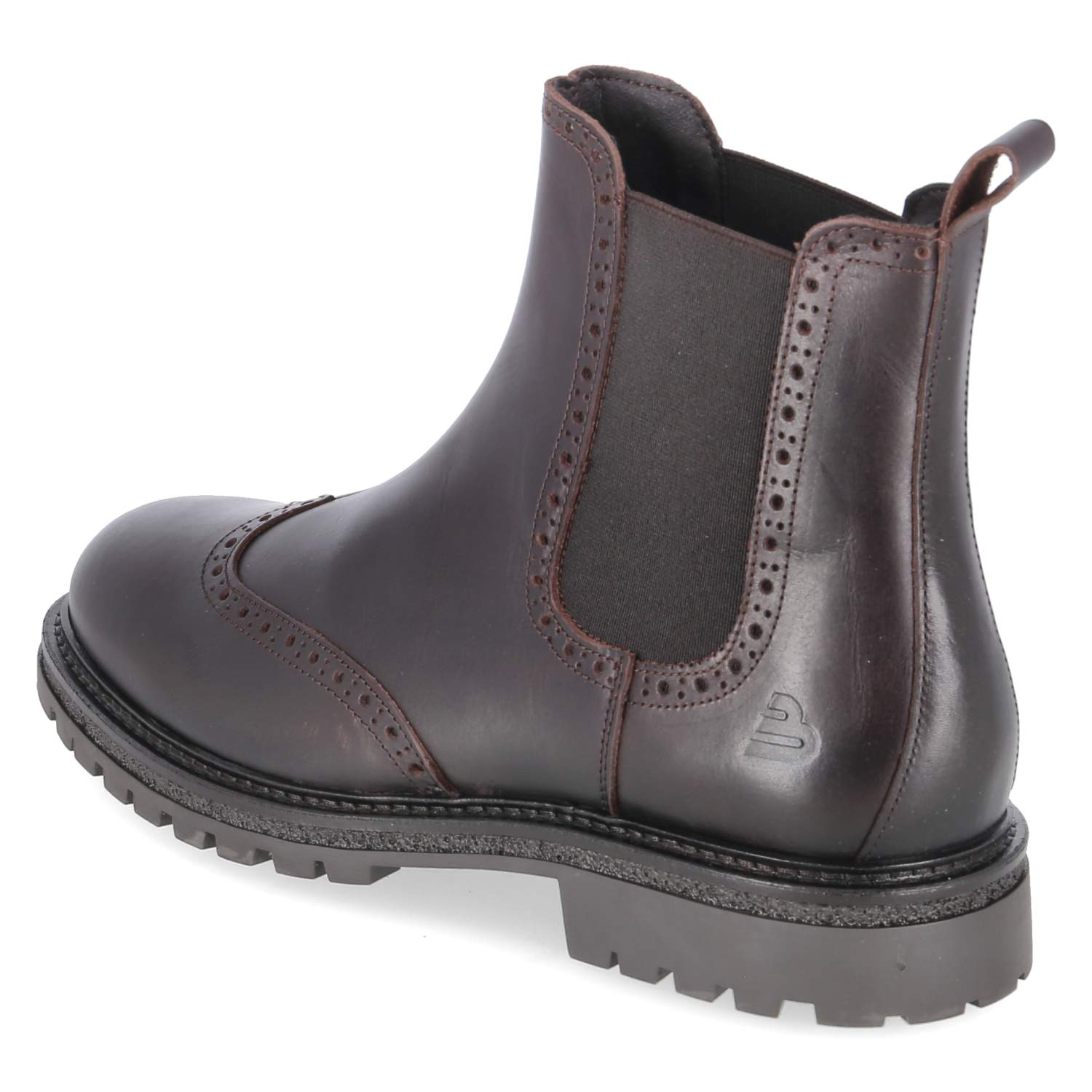 Chelsea Boots  Braun