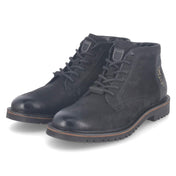 Stiefeletten  Schwarz