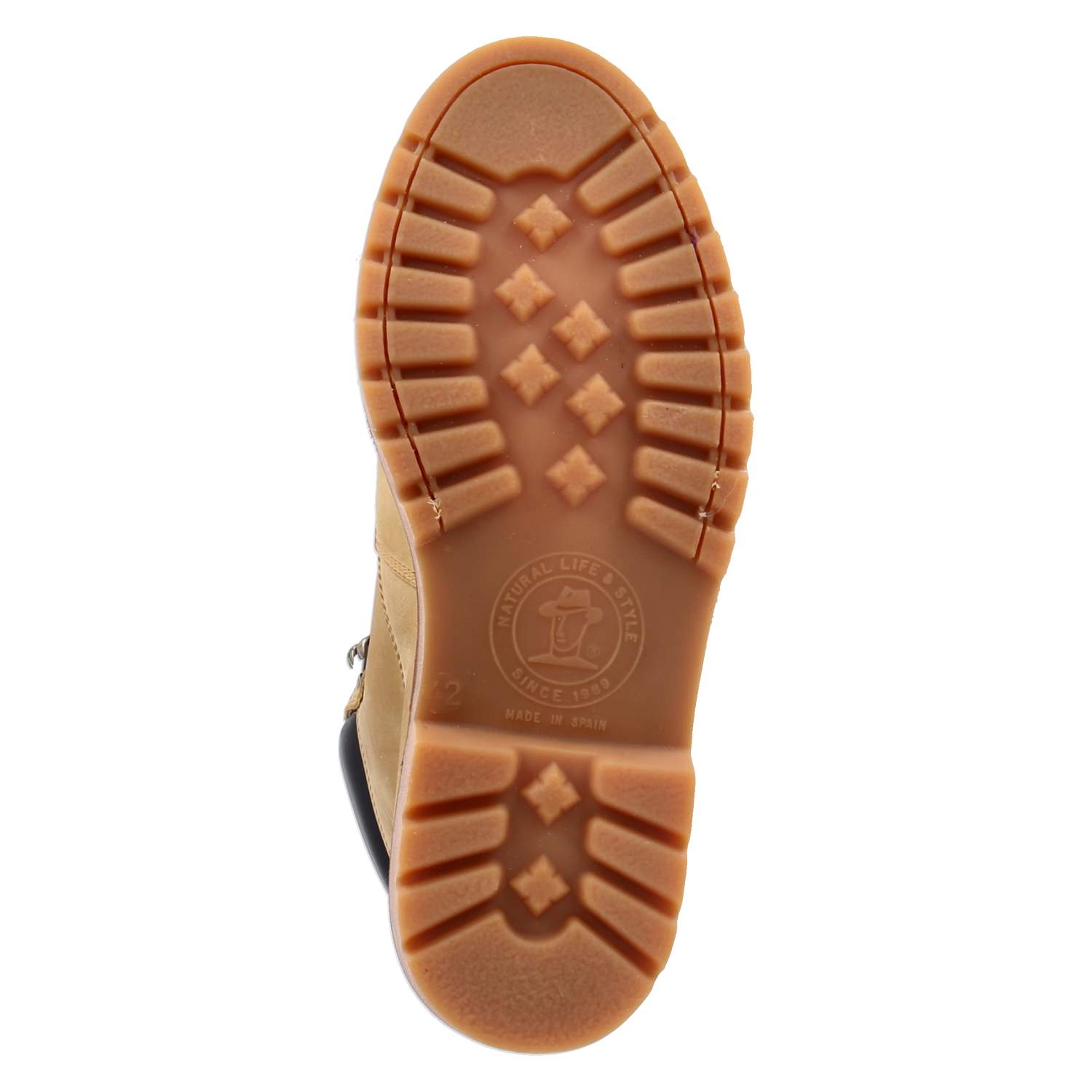 Boots POLOP C 2  Gelb