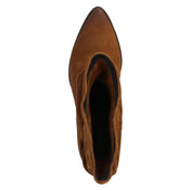 Stiefeletten PILAR  Braun