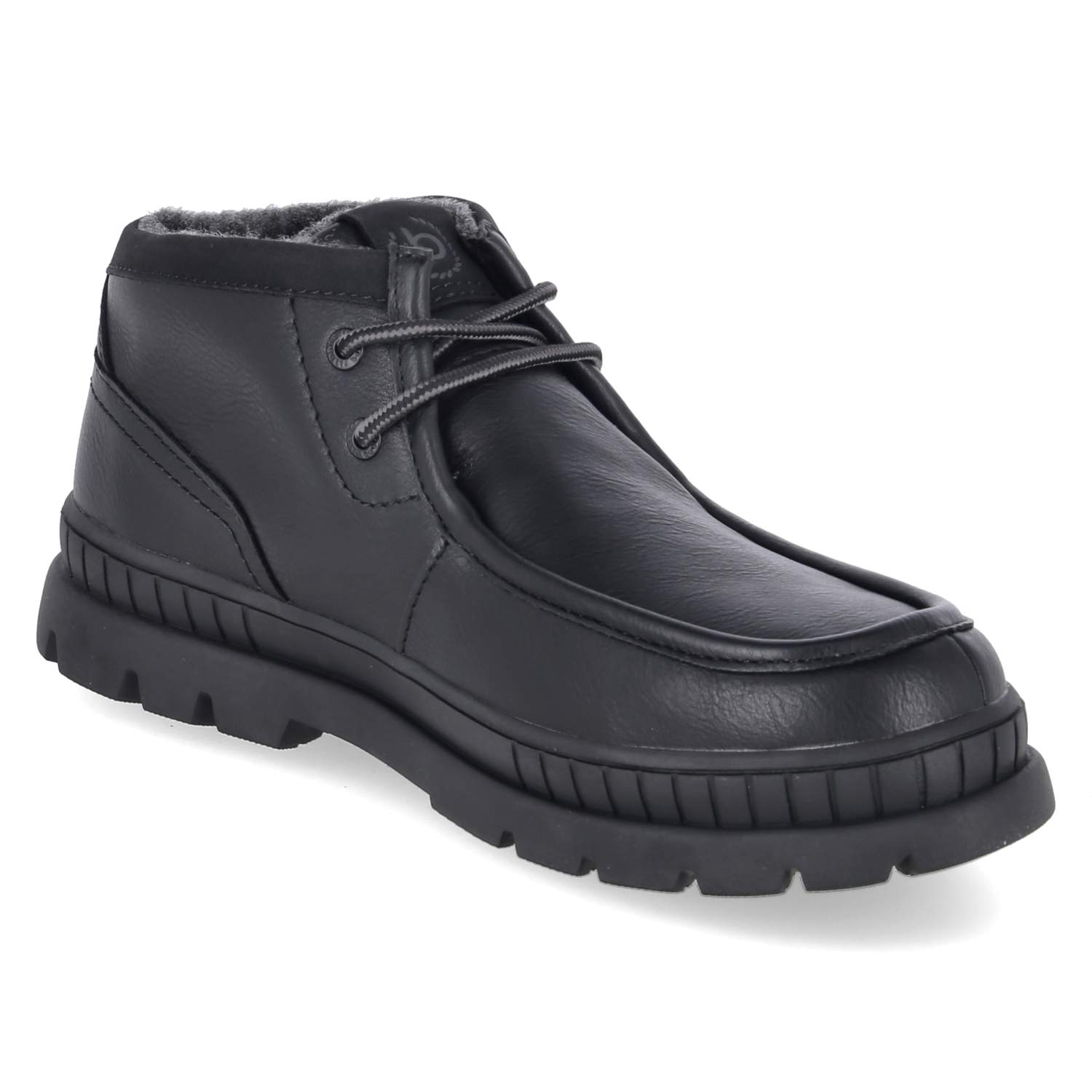 Boots  Schwarz