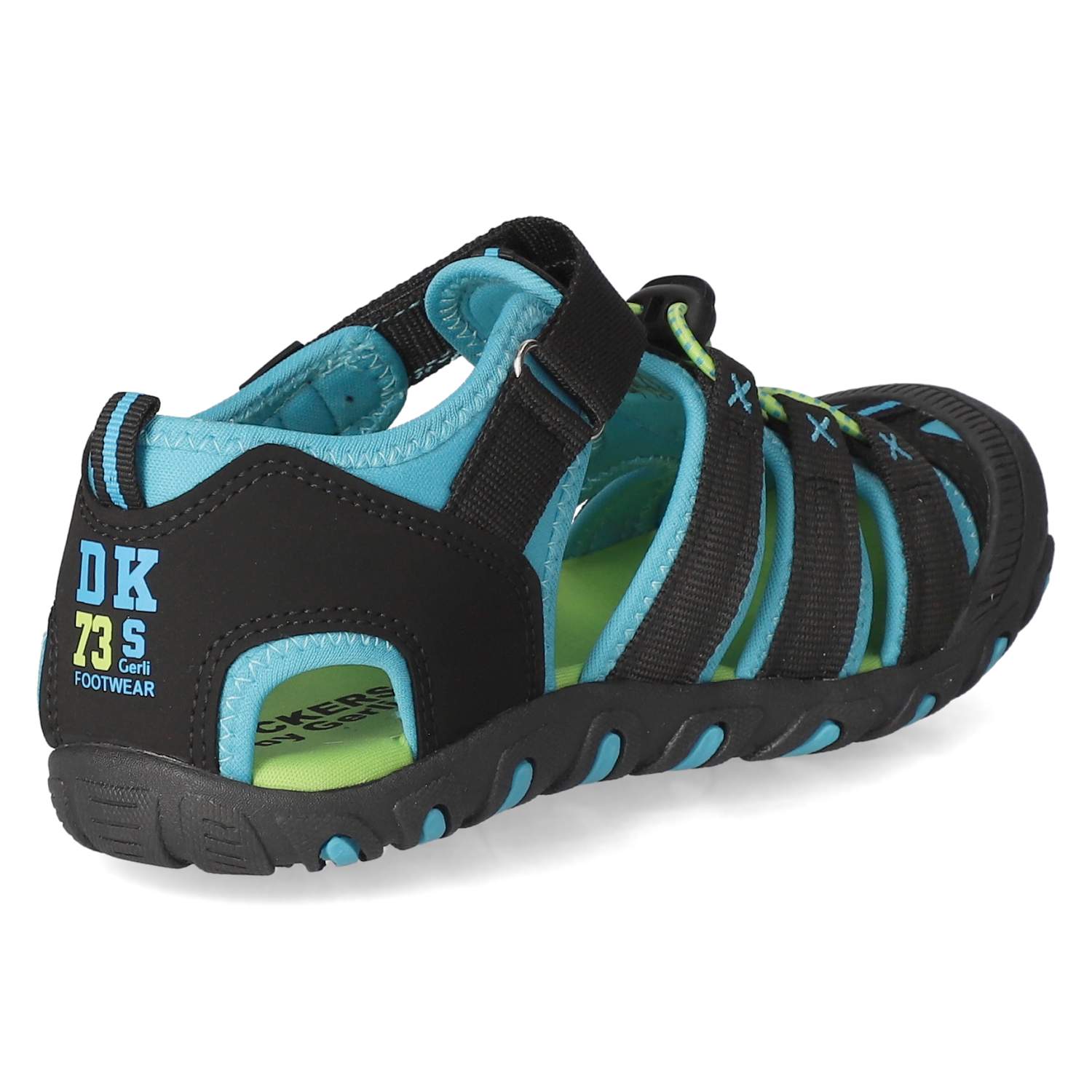 Outdoorschuhe  Schwarz