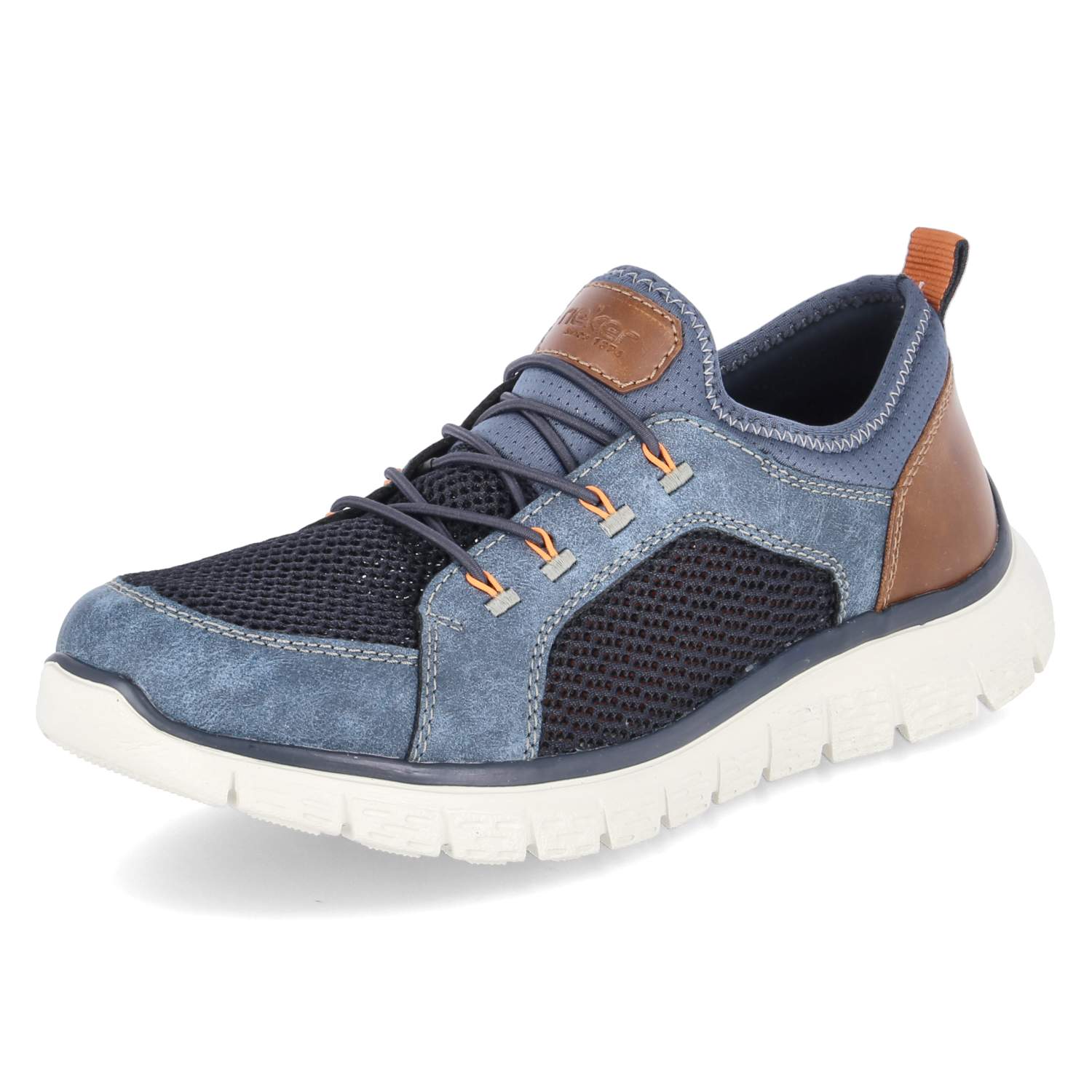 Slipper  Blau