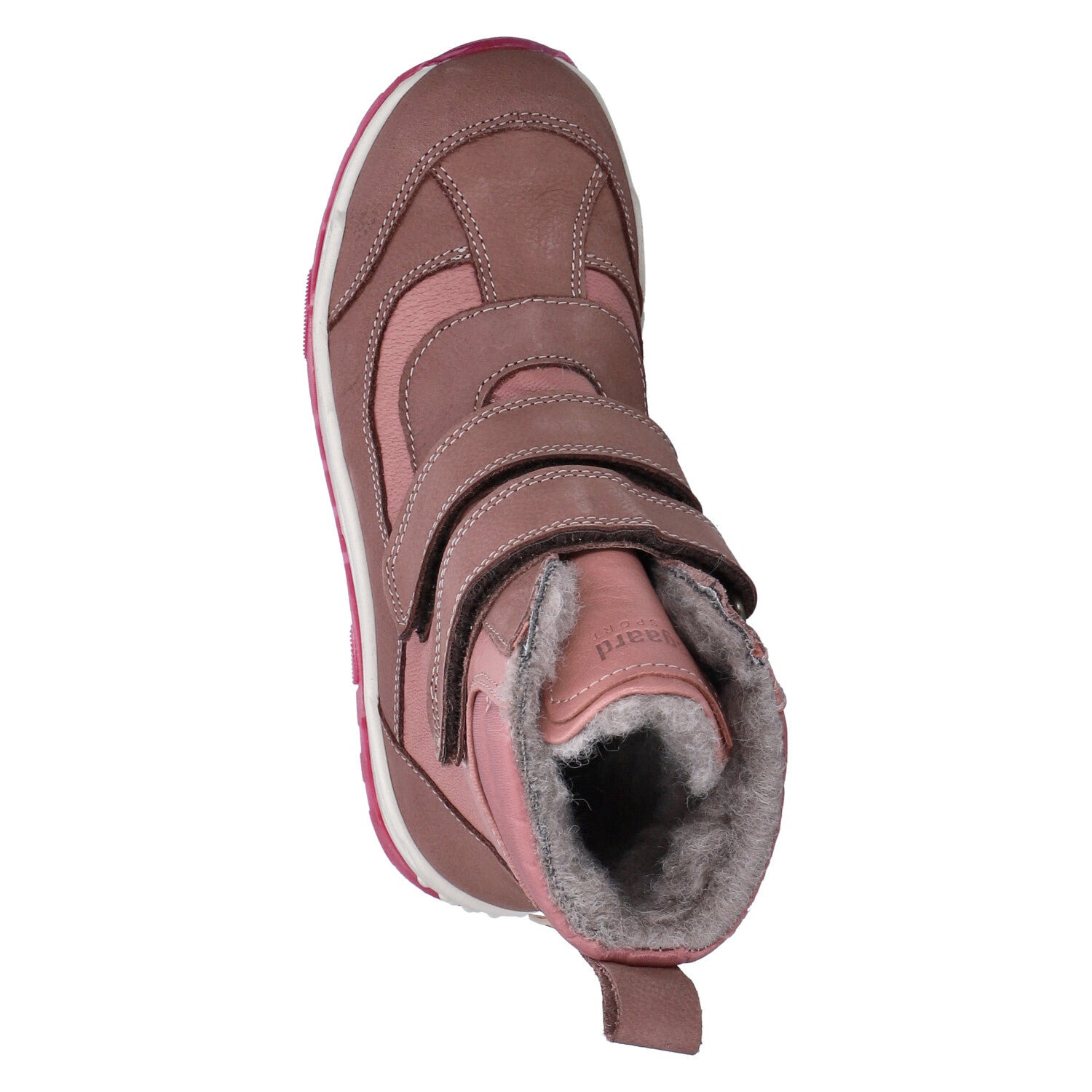 Winterstiefel DORELLE TEX  Rosa