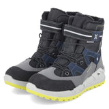 Snowboots STORM  Schwarz