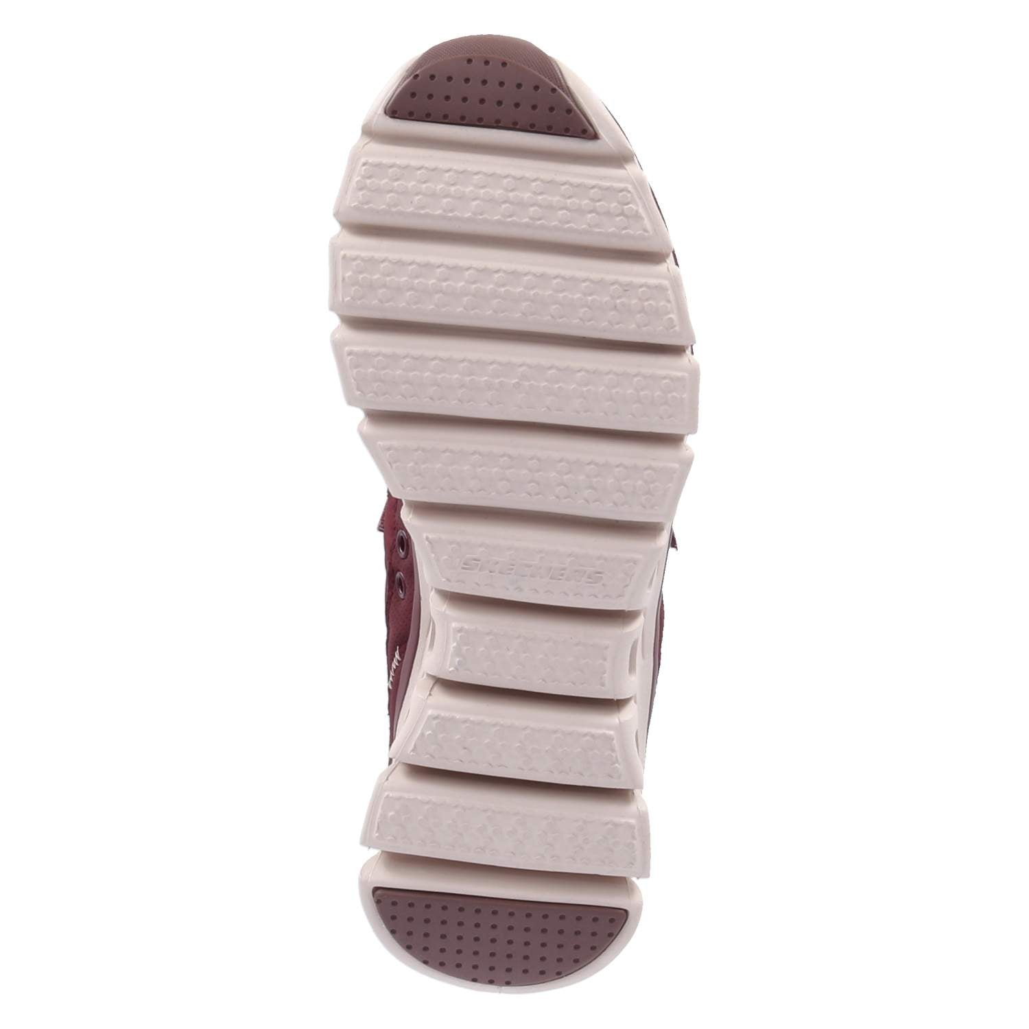 Sneaker GLIDE STEP AT EASE Rot