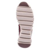 Sneaker GLIDE STEP AT EASE Rot