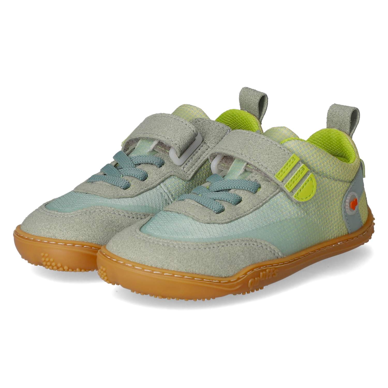 Barfußschuhe FICHTE  Grün