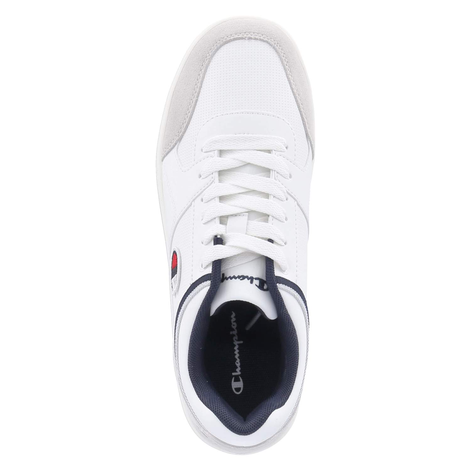 Low Sneaker RD 18  Weiß