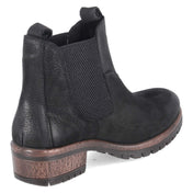 Chelsea Boots LIA  Schwarz